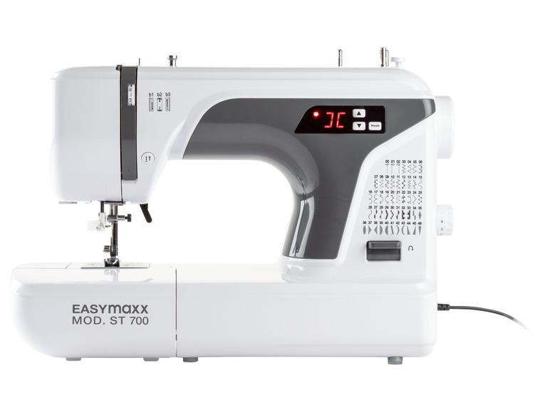 EASYmaxx Maszyna do szycia Mod. ST 700