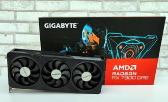 Gigabyte AMD Radeon RX 7900 GRE Gaming OC. Szkoda, że tak późno… Test i recenzja