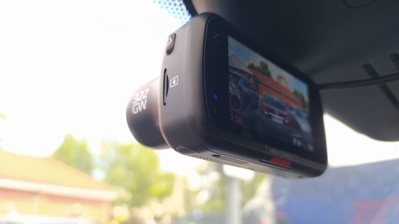Recenzja wideorejestrator Nextbase 322GW  – czyli jak sprawdza się kamerka do jazdy w mieście