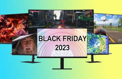 Black Friday 2023 – najlepsze promocje na monitory do rozrywki i pracy!