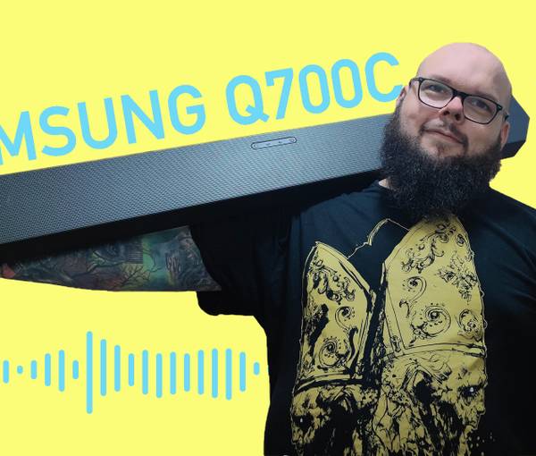 Soundbar Samsung Q700C – podstawowe informacje i prezentacja możliwości taniego urządzenia