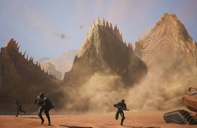 Kiedy premiera gry Dune: Awakening? Sprawdź wszystkie kluczowe informacje na temat nowej survivalowej gry MMO