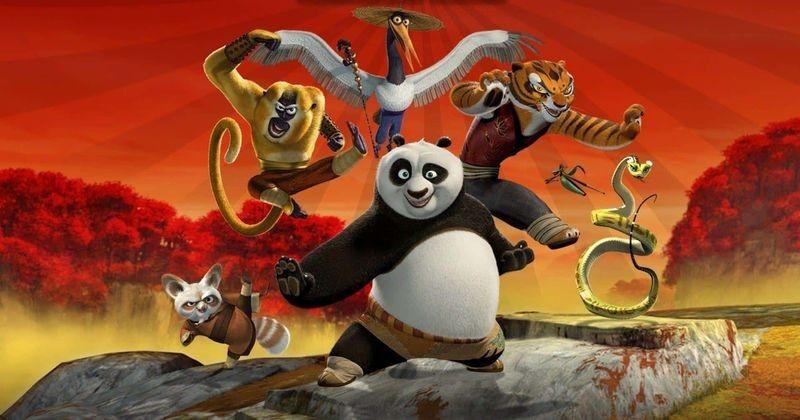 Kung Fu Panda 4 premiera