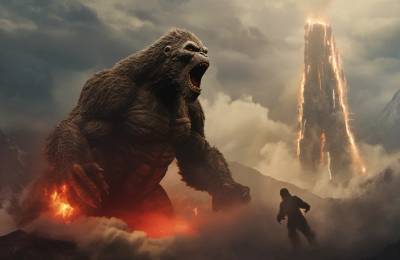 Kiedy premiera filmu Godzilla i Kong: Nowe Imperium w polskich kinach? Sprawdź zwiastun oraz obsadę tytułu