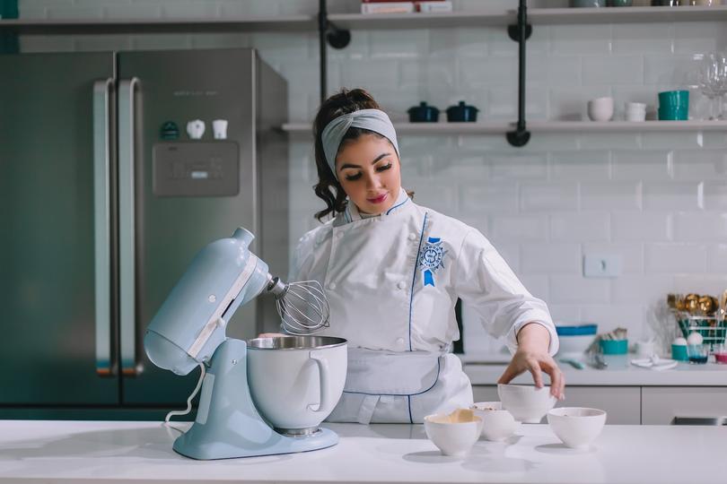 robot planetarny kuchnia narzędzia kuchenne ranking mikser