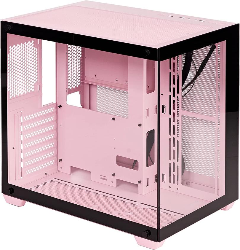 Komputer Barbie obudowa Mars Gaming MCV4 Rosa