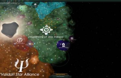 Jaka dziwna ta Europa Universalis – gram w Stellaris Galaxy Edition