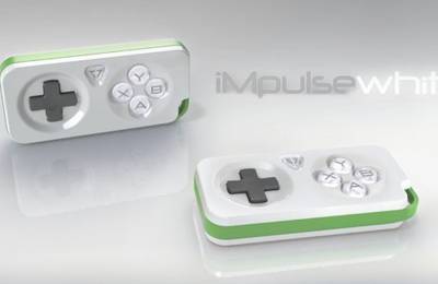 iMpulse – mini kontroler do gier i lokalizator kluczy