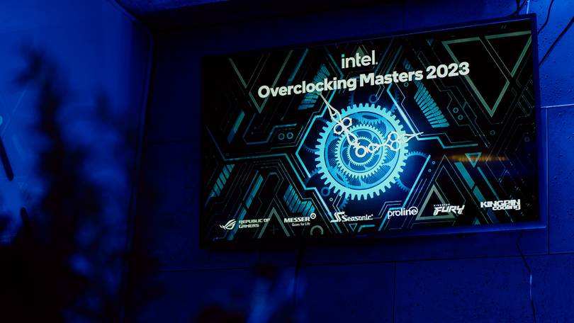 Intel Overclocking Masters 2023 – w tym roku cel był tylko jeden 