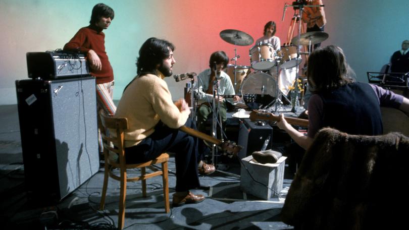 Beatles film dokumentalny