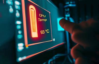 Jak sprawdzić temperaturę procesora?