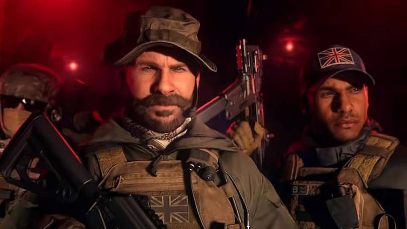 Call of Duty Modern Warfare 3 (2023). Wymagania sprzętowe na PC