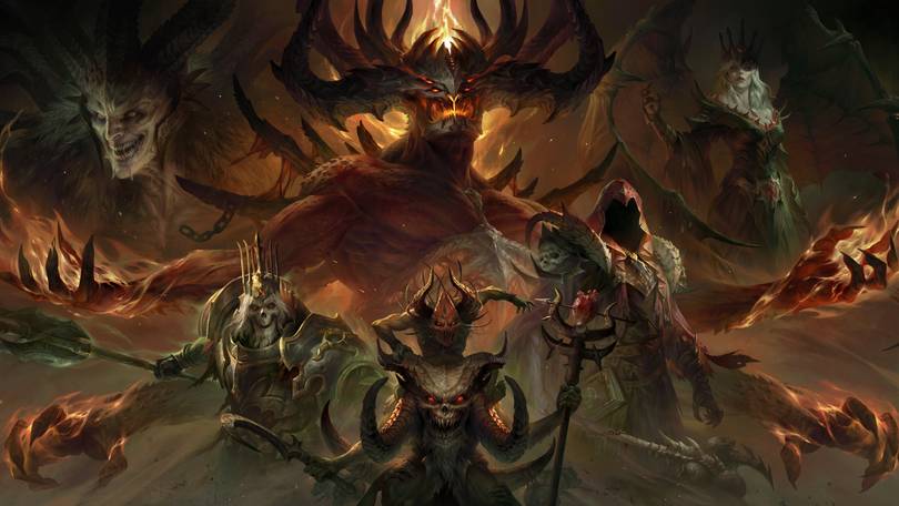 Diablo Immortal – czy warto zagrać w 2023? Nowa klasa postaci, obszar i wiele więcej