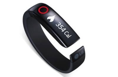 Lifeband Touch Activity Tracker – wierny towarzysz zmagań na siłowni