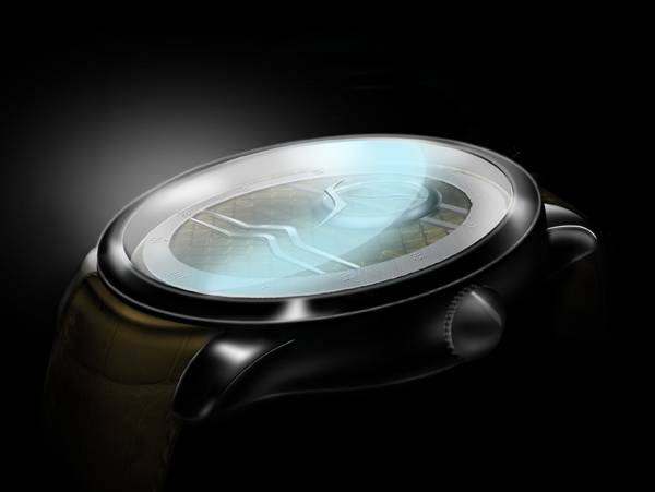 DS N9 – zegarek inspirowany technologią Citroena