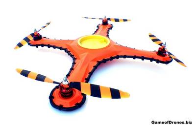 Game of Drones – gra o dron(a)