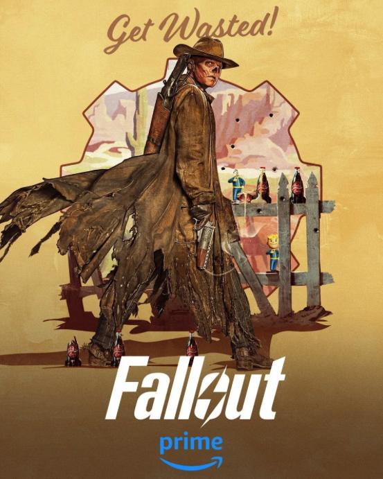 Fallout plakat nowy