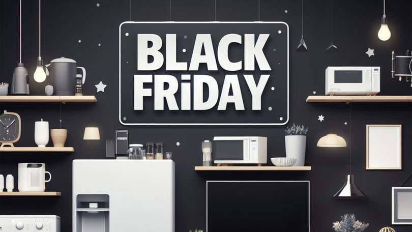 Black Friday Weeks: RTV Euro AGD – to najlepsze promocje na roboty sprzątające i odkurzacze!