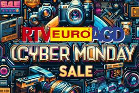 To nie koniec promocji – Cyber Monday w RTV Euro AGD
