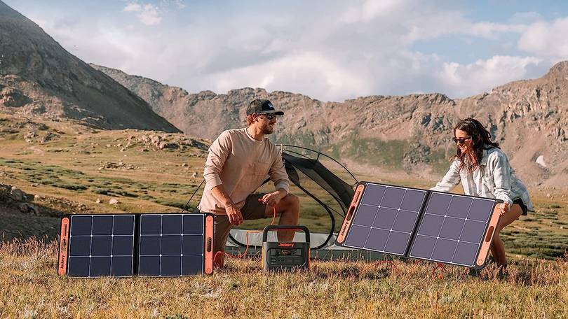Jackery Solar Generator 1000 Pro to przenośna elektrownia, która zmienia oblicze kempingu. Teraz o wiele taniej