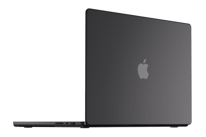 Laptop marki Apple