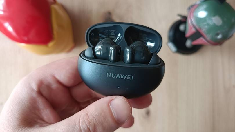 Huawei FreeBuds 6i – test i recenzja. Najlepsze ANC na rynku w cenie zawstydzającej konkurentów