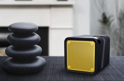 Sonar speaker – jeden ruch do odsłuchu