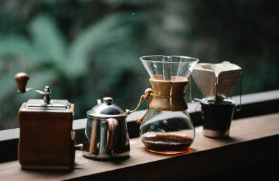 9 błędów, które popełniasz podczas parzenia kawy