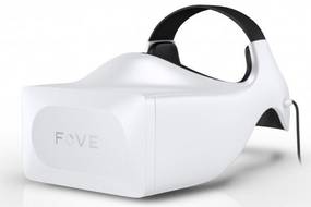 FOVE Eye Tracking – wirtualna rzeczywistość pod kontrolą