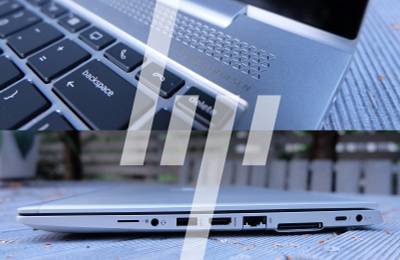 HP EliteBook 840 G5 w kilku zdaniach