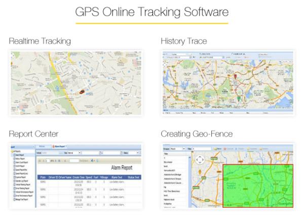 Smart Tracker 3